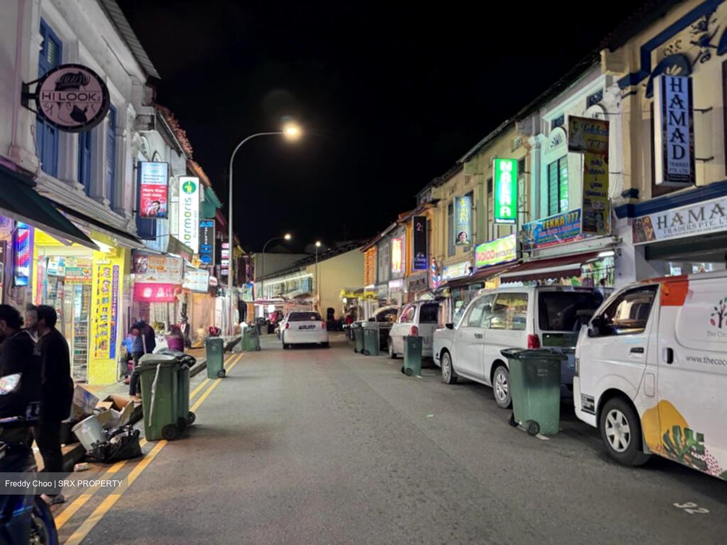 Little India Conservation Area (D8), Shop House #570472541